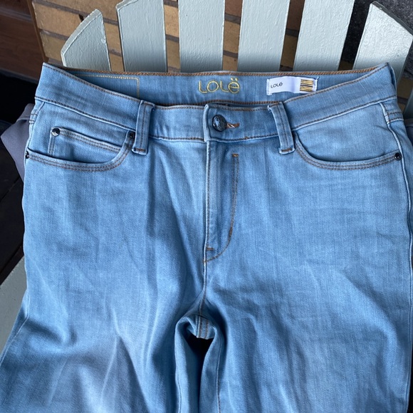 LOLE Ankle Skinny Jeans / Size 29 - Picture 4 of 8
